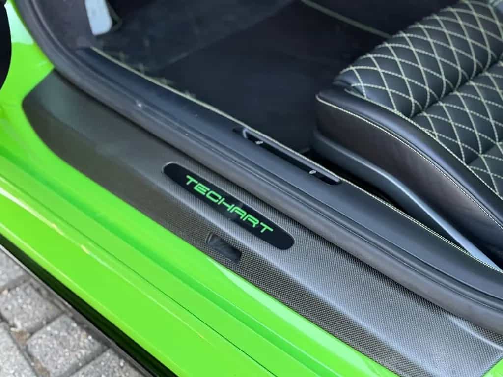 TECHART Other 911 992 TECHART KERAMIK LIFT CHRONO 03/2019-photo-12