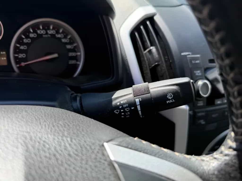 Isuzu D-Max Space Cab 4WD Basis Tempomat Kamera LKW Zu 11/2019-photo-19