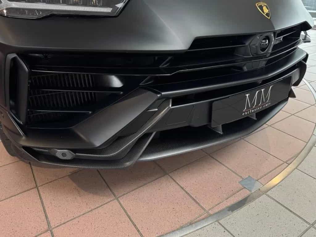 Lamborghini Urus Performante Matt Lack/Carbon Engine Bonnet 03/2025-photo-10