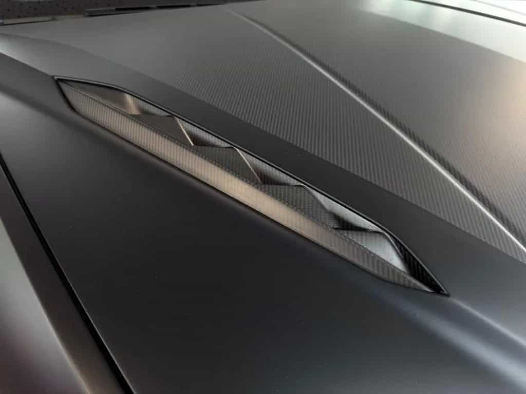 Lamborghini Urus Performante Matt Lack/Carbon Engine Bonnet 03/2025-photo-11