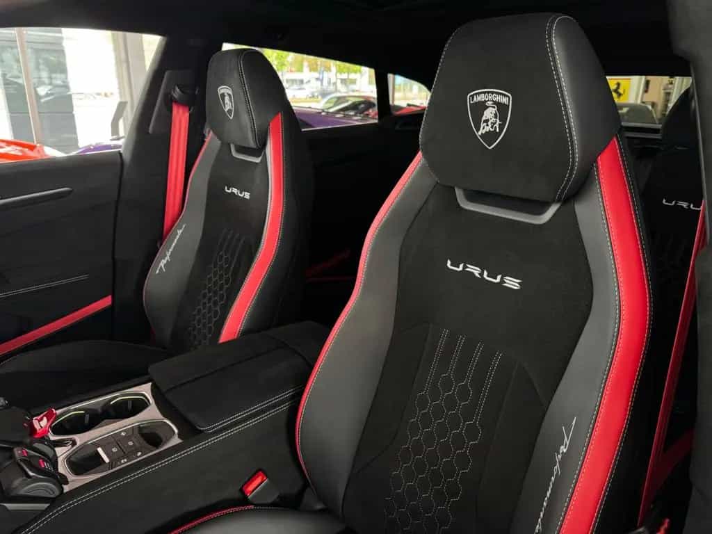 Lamborghini Urus Performante Matt Lack/Carbon Engine Bonnet 03/2025-photo-21