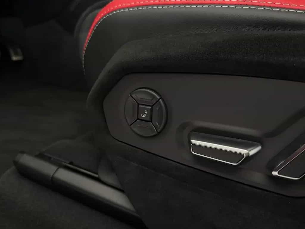 Lamborghini Urus Performante Matt Lack/Carbon Engine Bonnet 03/2025-photo-33