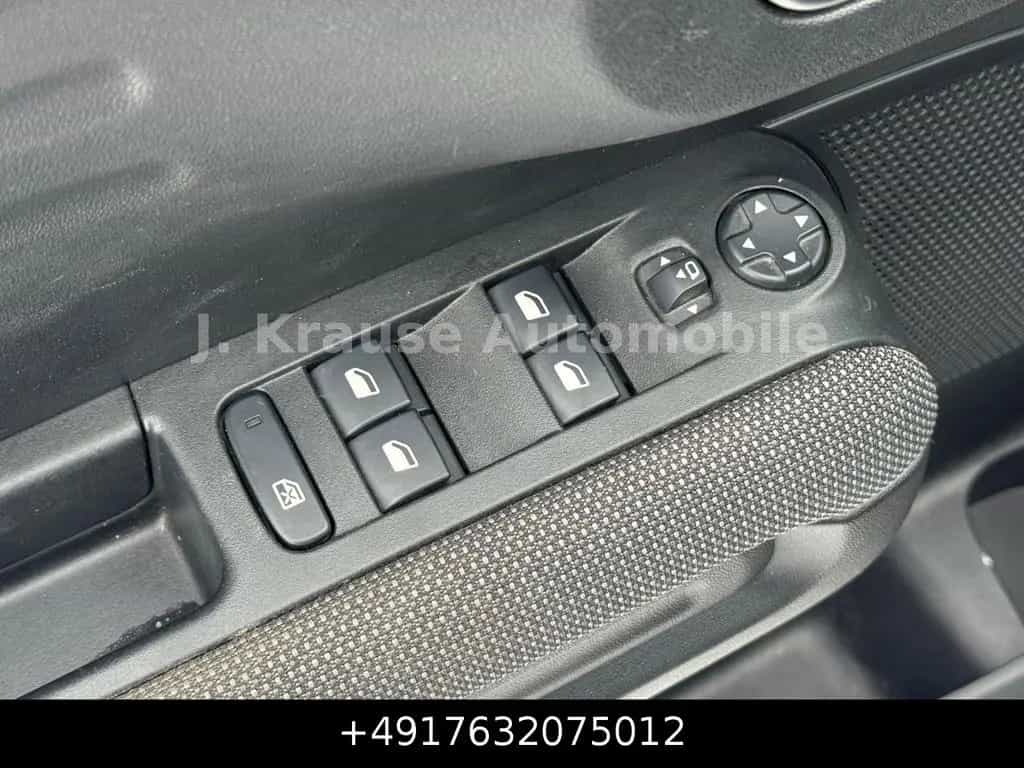 Citroën C3 Aircross Feel 1.2 Puretech Sitzhzg Netto7550€ 02/2020-photo-17