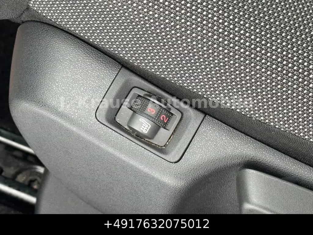 Citroën C3 Aircross Feel 1.2 Puretech Sitzhzg Netto7550€ 02/2020-photo-18