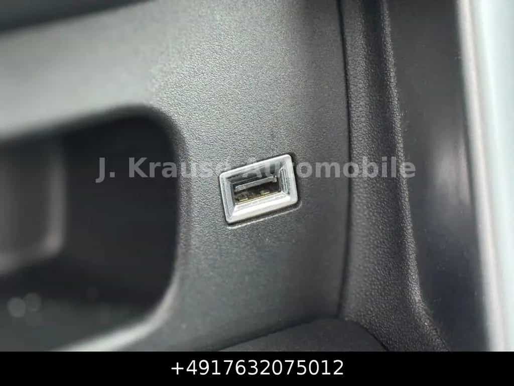 Citroën C3 Aircross Feel 1.2 Puretech Sitzhzg Netto7550€ 02/2020-photo-26