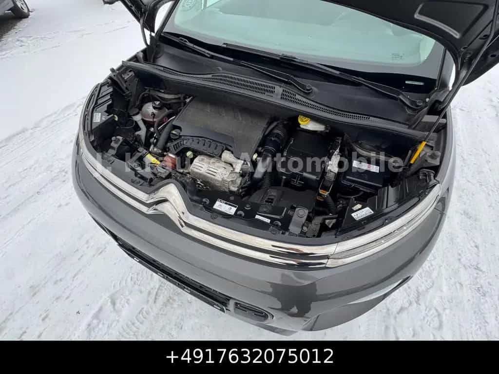 Citroën C3 Aircross Feel 1.2 Puretech Sitzhzg Netto7550€ 02/2020-photo-29