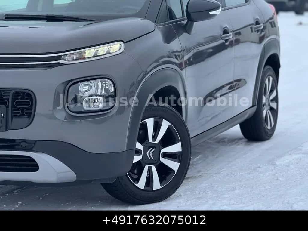 Citroën C3 Aircross Feel 1.2 Puretech Sitzhzg Netto7550€ 02/2020-photo-30