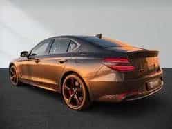 Genesis G70 Luxury 4WD 11/2024-photo-5