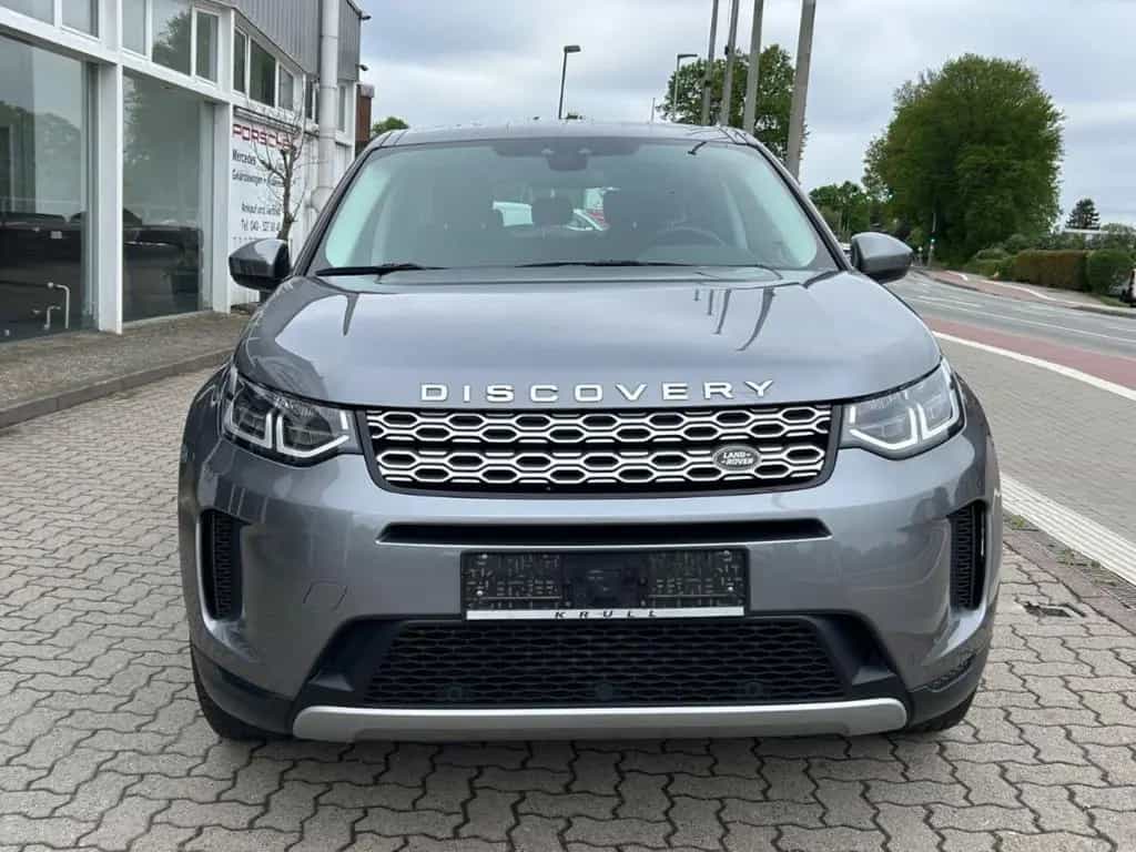 Land Rover Discovery SPORT AWD/EINPARKHILFE 360° 08/2020-photo-1
