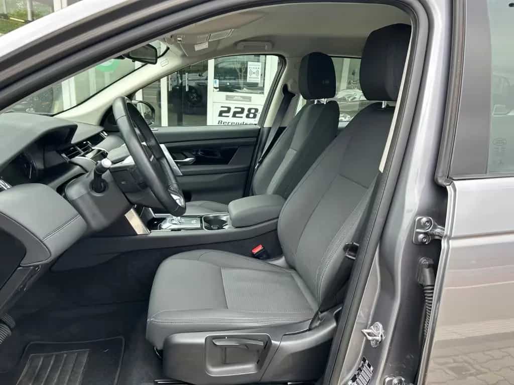Land Rover Discovery SPORT AWD/EINPARKHILFE 360° 08/2020-photo-10