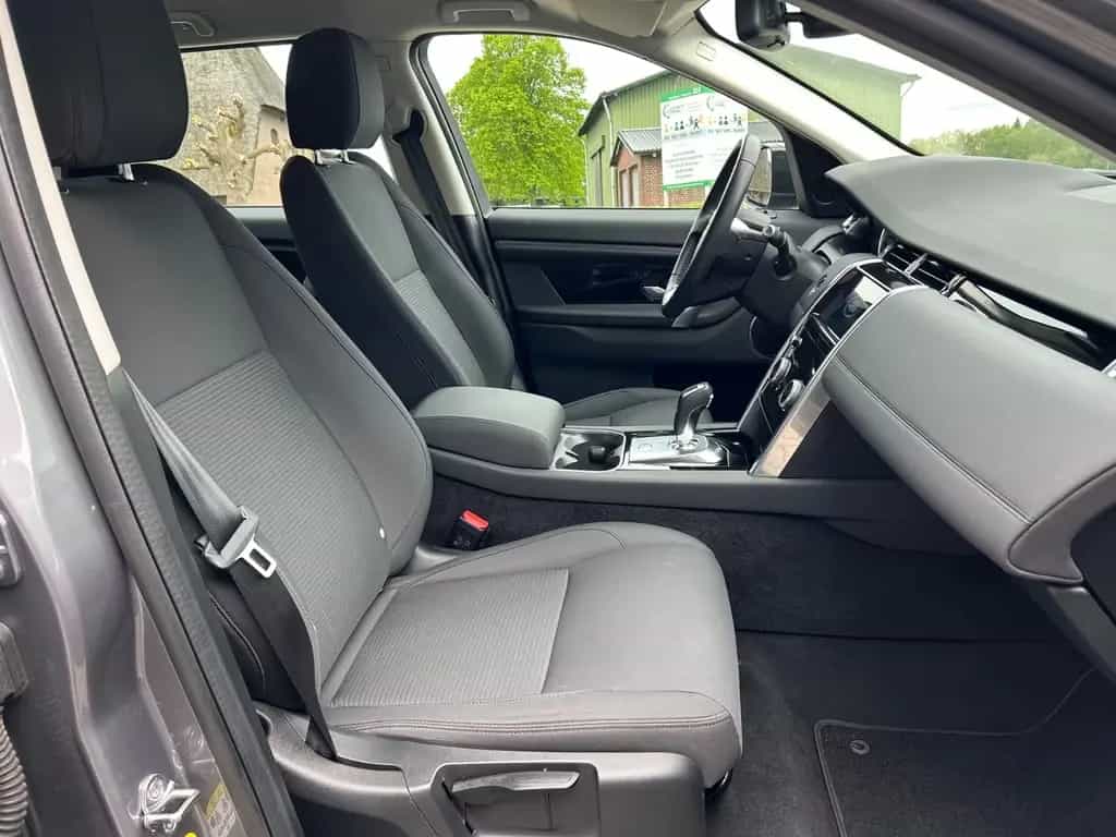 Land Rover Discovery SPORT AWD/EINPARKHILFE 360° 08/2020-photo-11