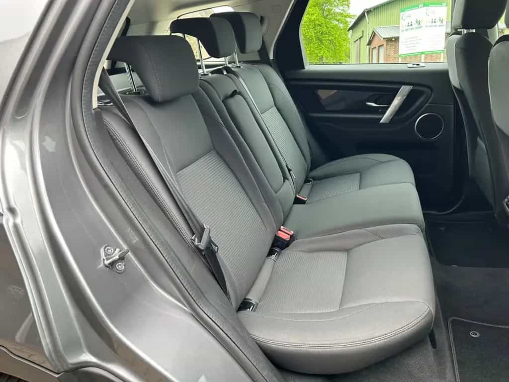 Land Rover Discovery SPORT AWD/EINPARKHILFE 360° 08/2020-photo-13