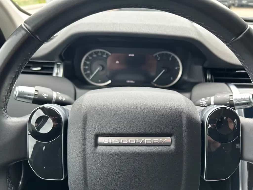Land Rover Discovery SPORT AWD/EINPARKHILFE 360° 08/2020-photo-14
