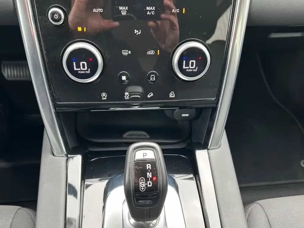 Land Rover Discovery SPORT AWD/EINPARKHILFE 360° 08/2020-photo-15