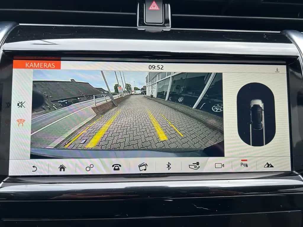 Land Rover Discovery SPORT AWD/EINPARKHILFE 360° 08/2020-photo-17
