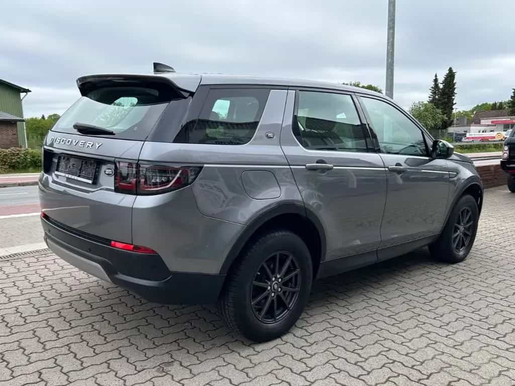 Land Rover Discovery SPORT AWD/EINPARKHILFE 360° 08/2020-photo-5