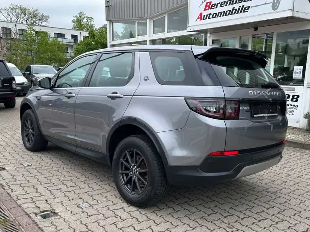Land Rover Discovery SPORT AWD/EINPARKHILFE 360° 08/2020-photo-7