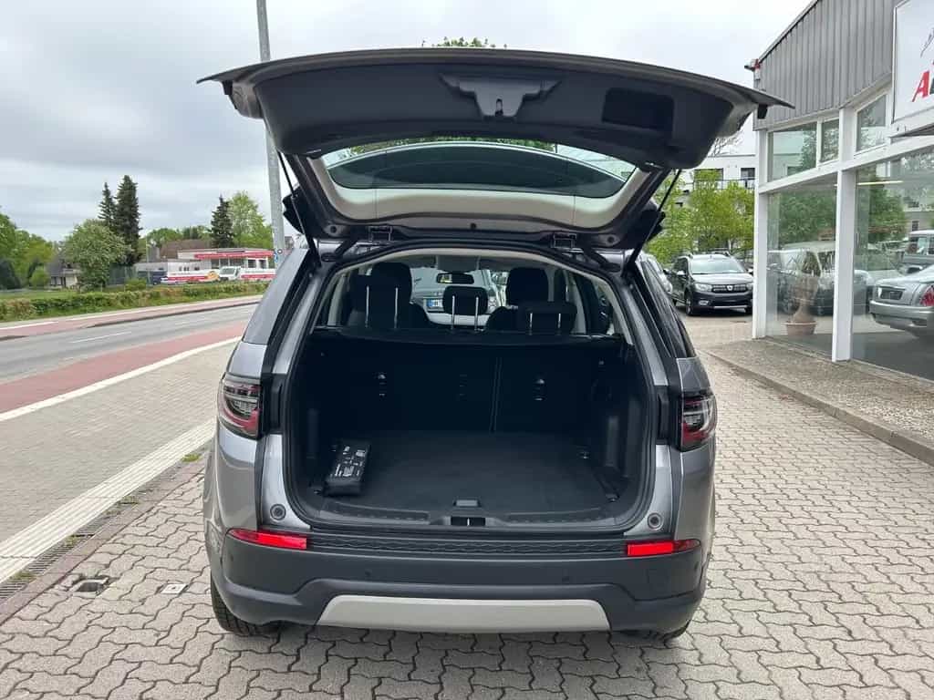 Land Rover Discovery SPORT AWD/EINPARKHILFE 360° 08/2020-photo-8