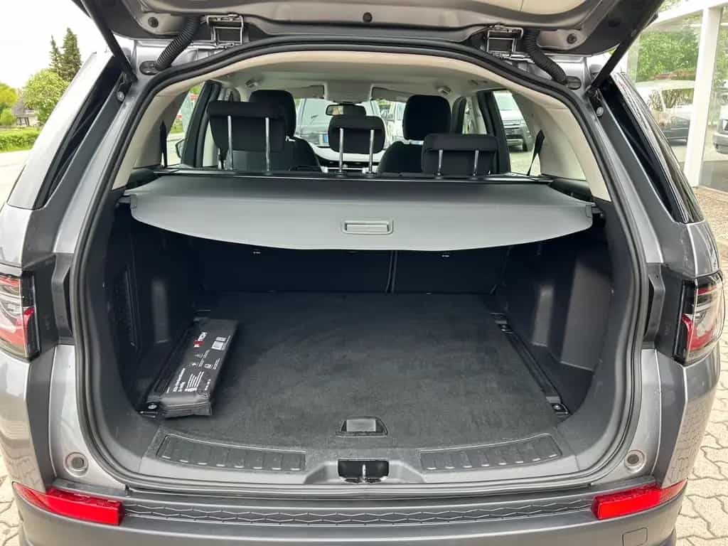 Land Rover Discovery SPORT AWD/EINPARKHILFE 360° 08/2020-photo-9