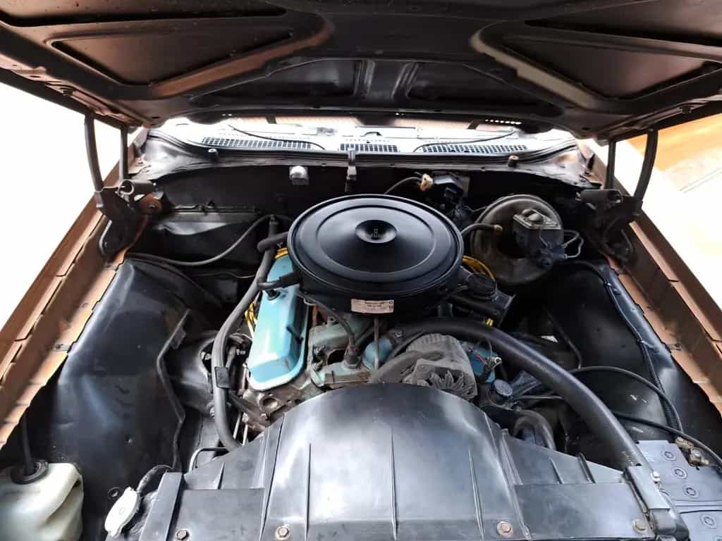 Pontiac LeMans Luxury 6.6 01/1972-photo-5