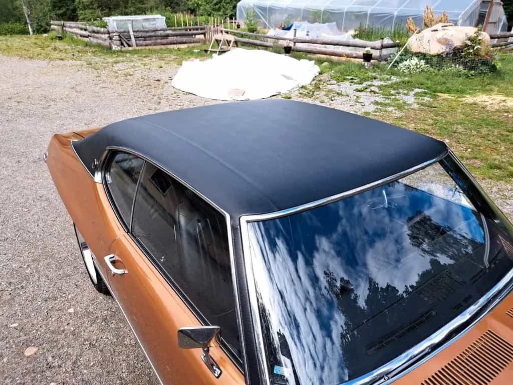 Pontiac LeMans Luxury 6.6 01/1972-photo-9