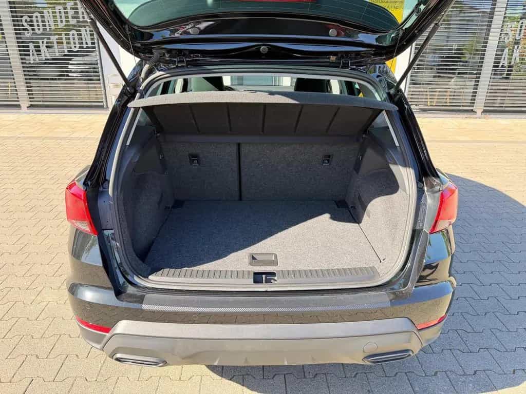 Seat Arona 1.0 TSI Style *LED, Klima, Alu 18",CarPlay 02/2023-photo-11