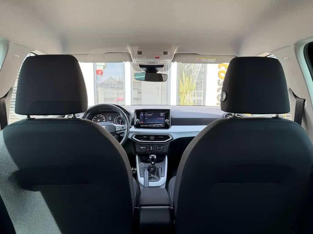 Seat Arona 1.0 TSI Style *LED, Klima, Alu 18",CarPlay 02/2023-photo-12