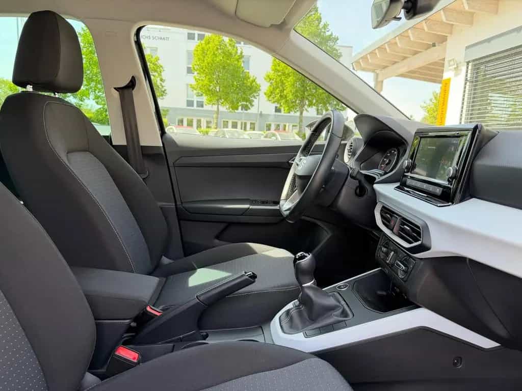 Seat Arona 1.0 TSI Style *LED, Klima, Alu 18",CarPlay 02/2023-photo-14