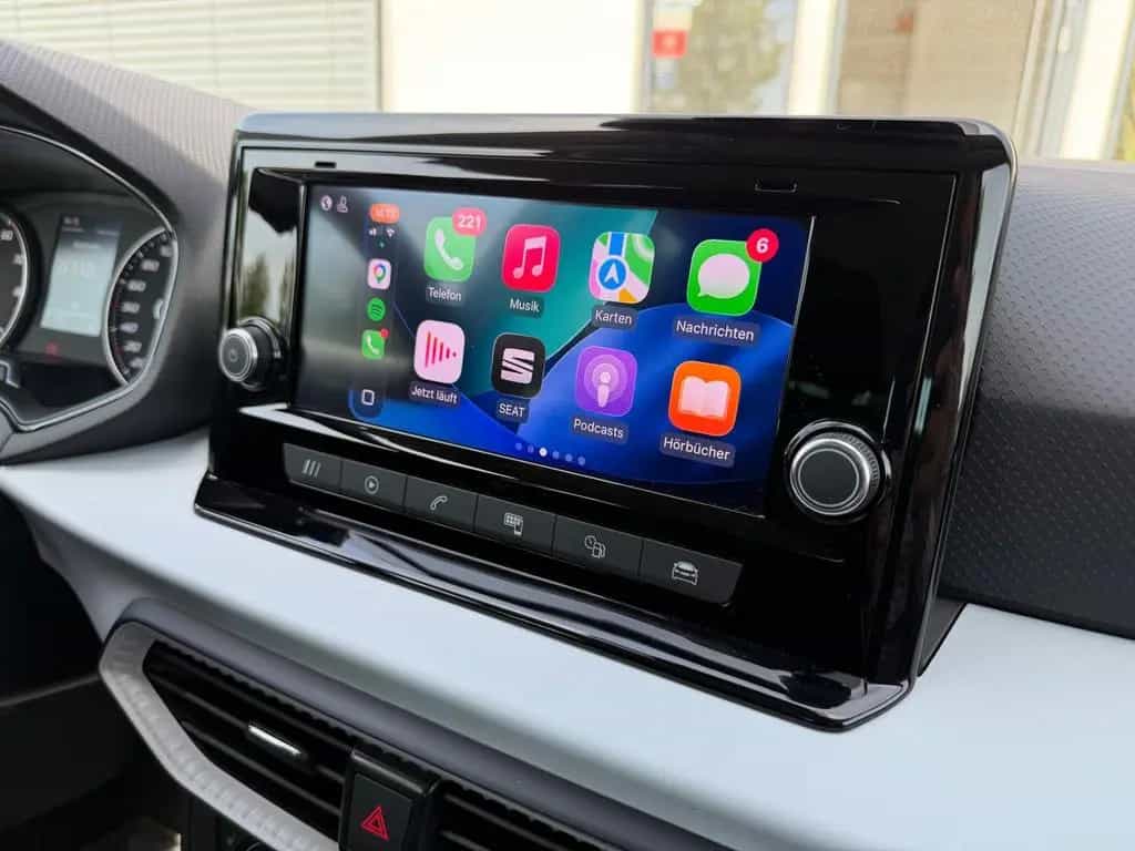 Seat Arona 1.0 TSI Style *LED, Klima, Alu 18",CarPlay 02/2023-photo-16
