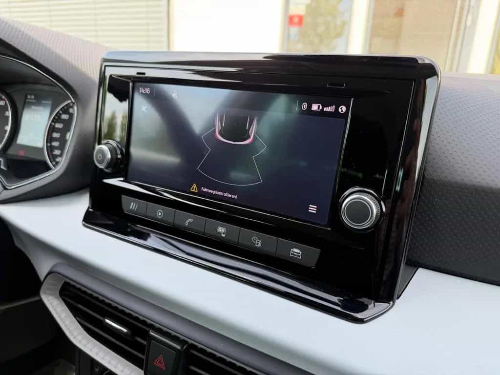 Seat Arona 1.0 TSI Style *LED, Klima, Alu 18",CarPlay 02/2023-photo-17