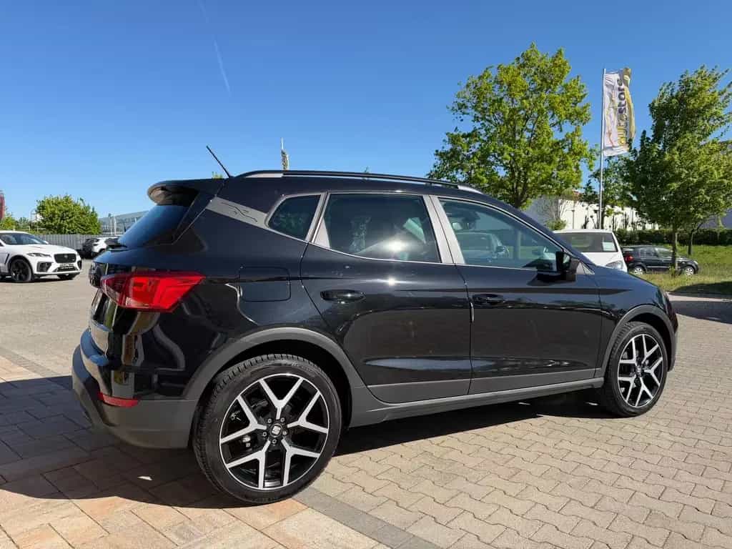 Seat Arona 1.0 TSI Style *LED, Klima, Alu 18",CarPlay 02/2023-photo-2
