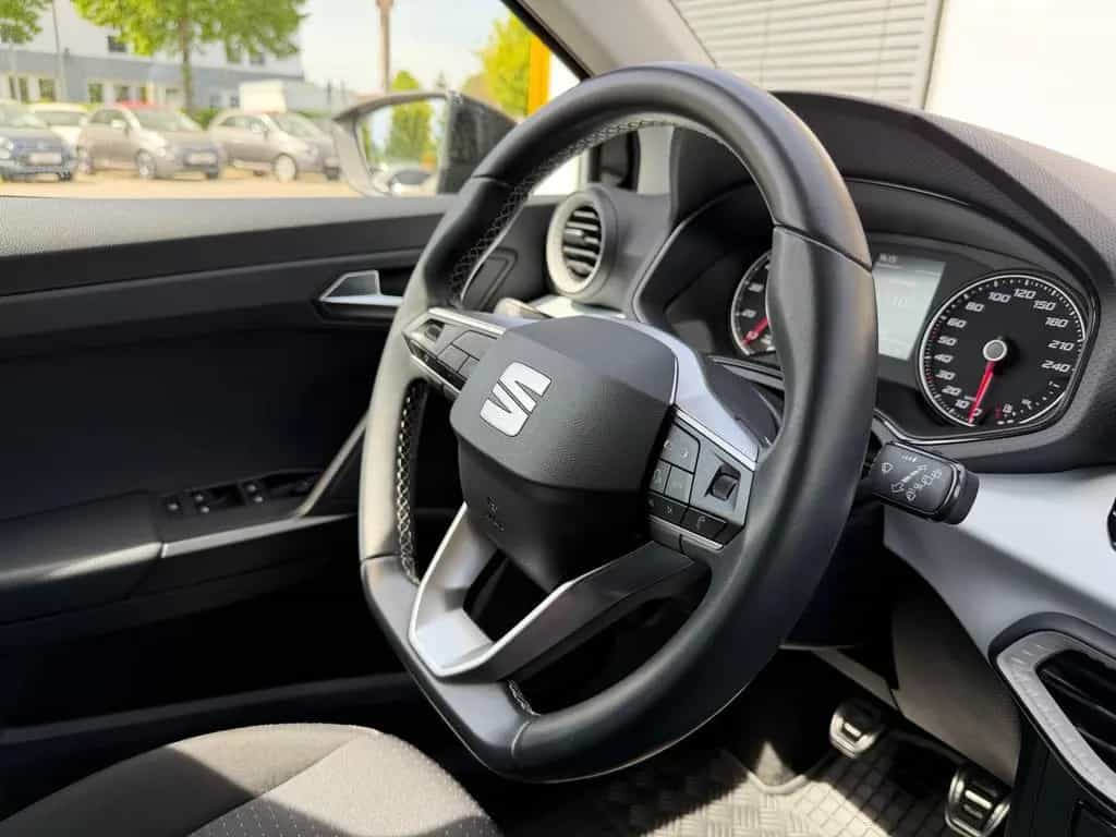 Seat Arona 1.0 TSI Style *LED, Klima, Alu 18",CarPlay 02/2023-photo-20