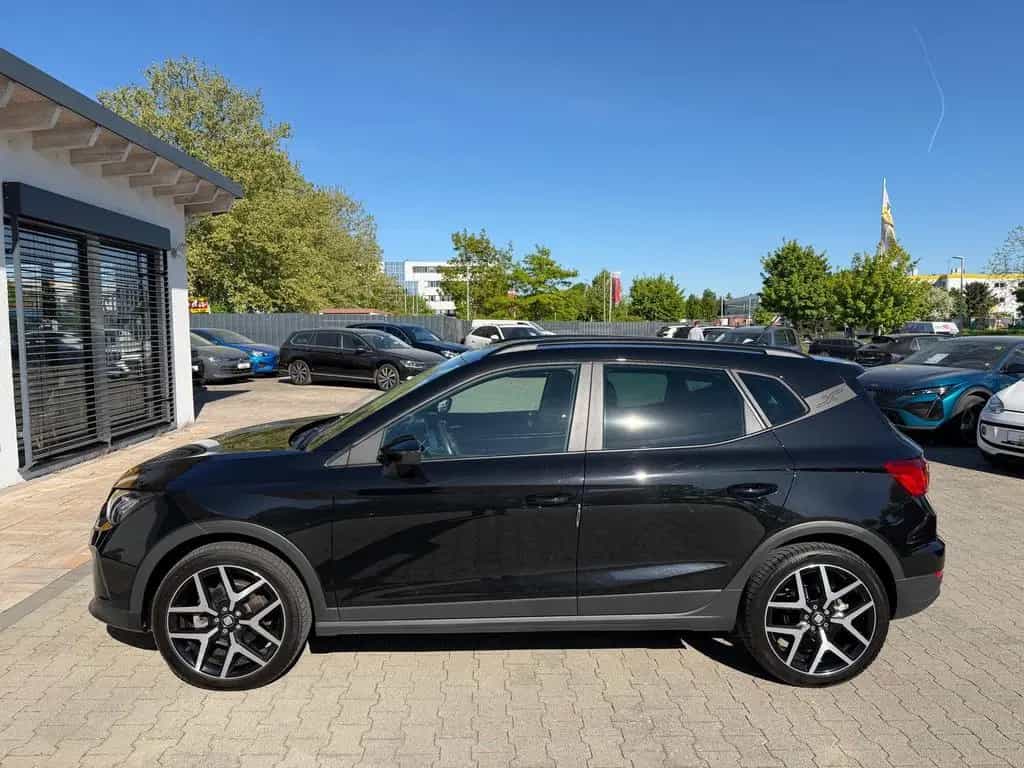 Seat Arona 1.0 TSI Style *LED, Klima, Alu 18",CarPlay 02/2023-photo-25