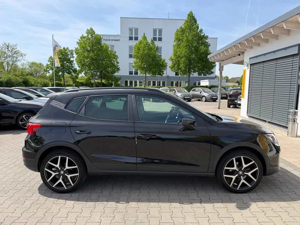 Seat Arona 1.0 TSI Style *LED, Klima, Alu 18",CarPlay 02/2023-photo-26