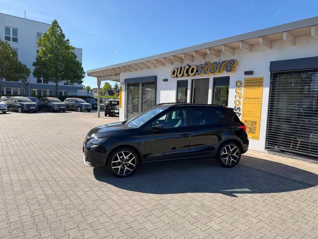 Seat Arona 1.0 TSI Style *LED, Klima, Alu 18",CarPlay 02/2023-photo-27
