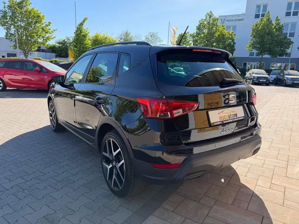 Seat Arona 1.0 TSI Style *LED, Klima, Alu 18",CarPlay 02/2023-photo-3