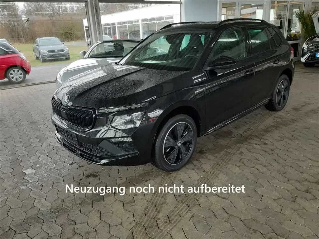 Skoda Kamiq 1.5 TSI Monte Carlo DSG PANO+LED 3 Jahre G 03/2026-photo-0