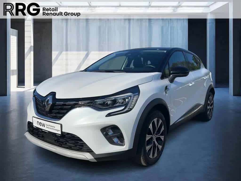 Renault Captur TECHNO TCe 140 EDC RÜCKFAHRKAMERA 12/2022-photo-0