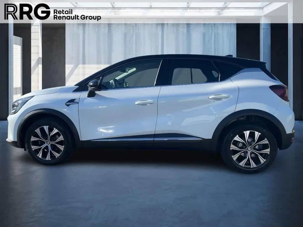Renault Captur TECHNO TCe 140 EDC RÜCKFAHRKAMERA 12/2022-photo-1