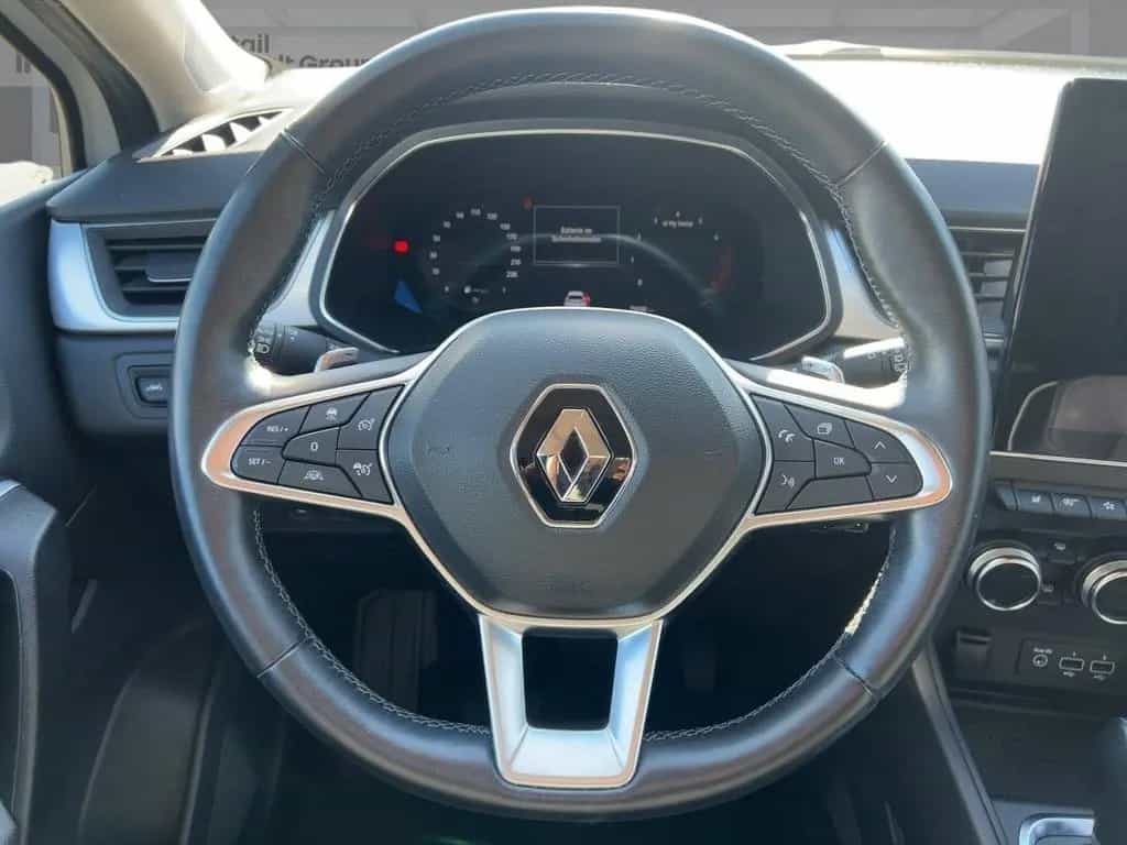 Renault Captur TECHNO TCe 140 EDC RÜCKFAHRKAMERA 12/2022-photo-10