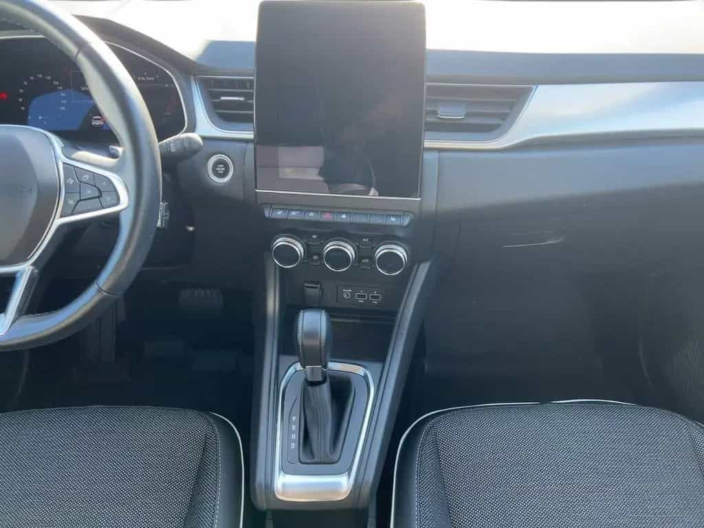 Renault Captur TECHNO TCe 140 EDC RÜCKFAHRKAMERA 12/2022-photo-11