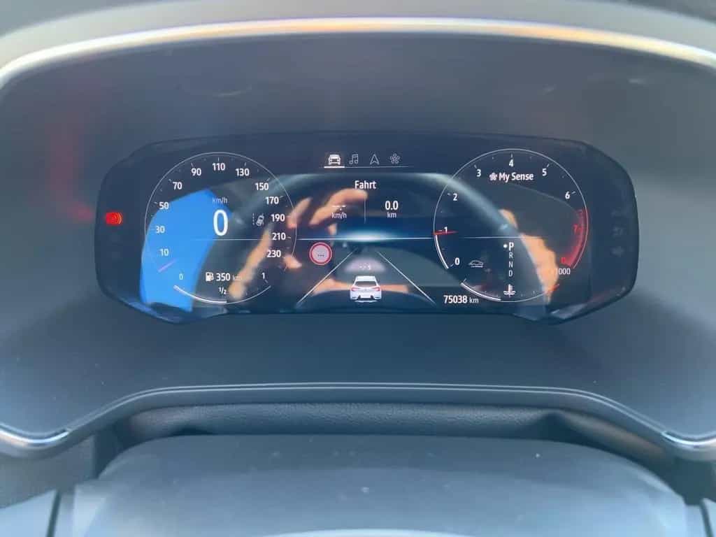Renault Captur TECHNO TCe 140 EDC RÜCKFAHRKAMERA 12/2022-photo-12