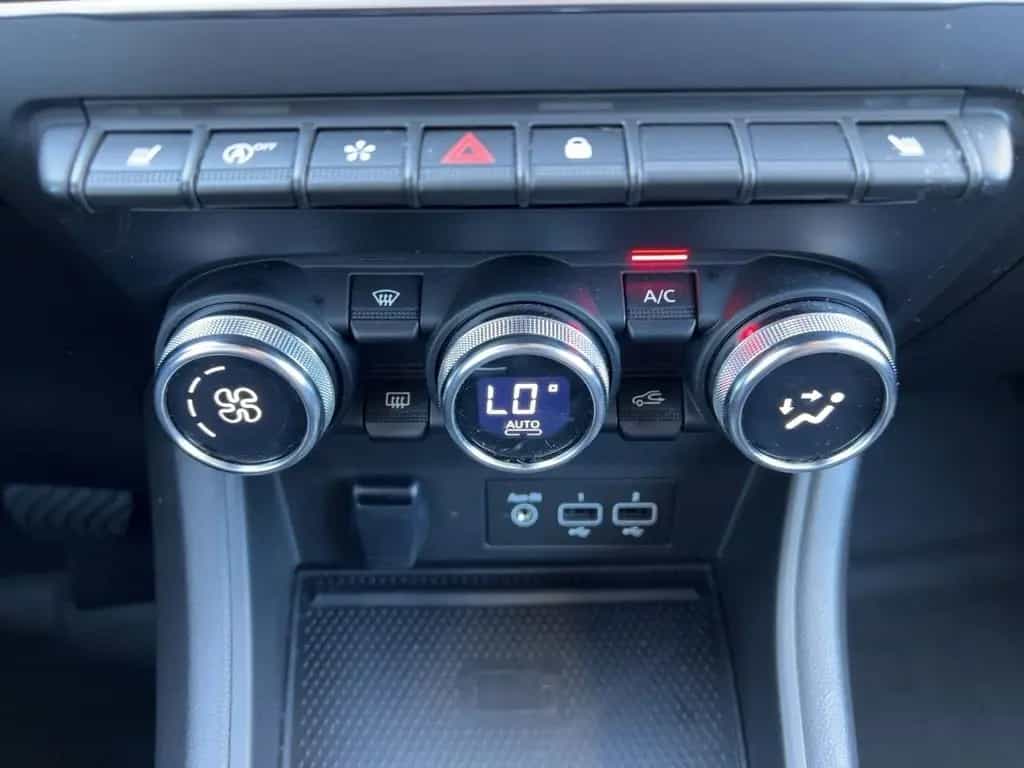 Renault Captur TECHNO TCe 140 EDC RÜCKFAHRKAMERA 12/2022-photo-15