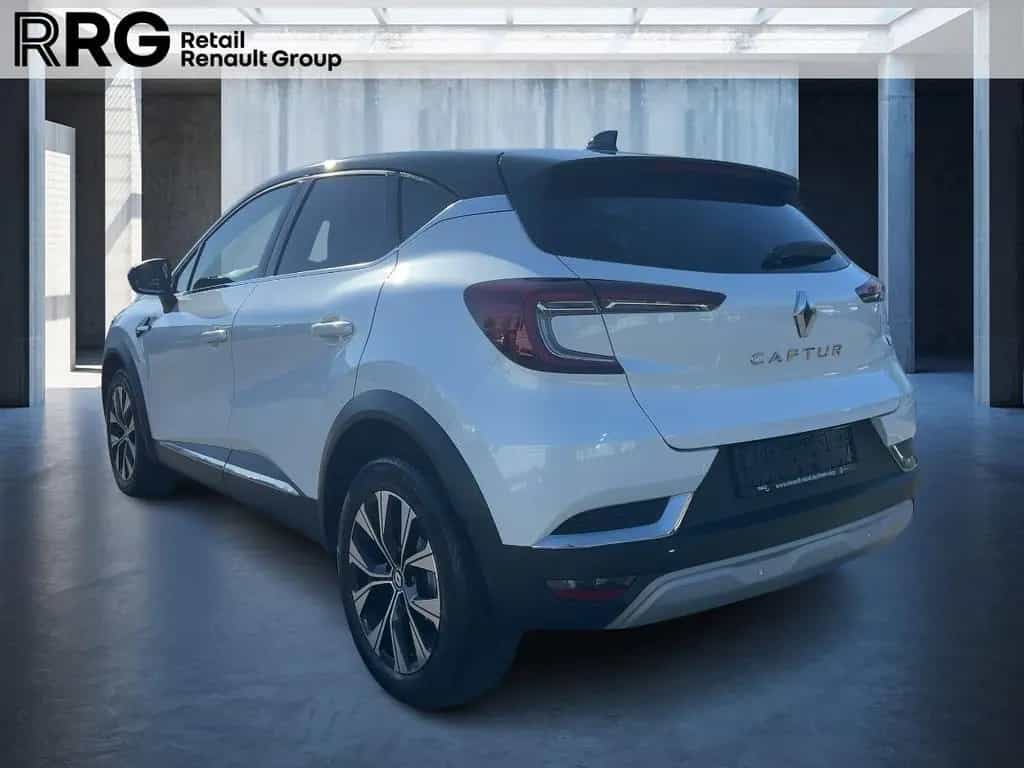 Renault Captur TECHNO TCe 140 EDC RÜCKFAHRKAMERA 12/2022-photo-3
