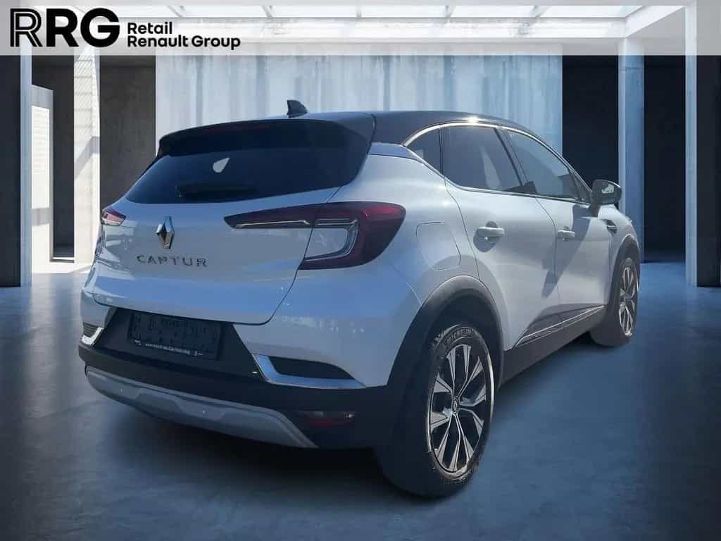 Renault Captur TECHNO TCe 140 EDC RÜCKFAHRKAMERA 12/2022-photo-4
