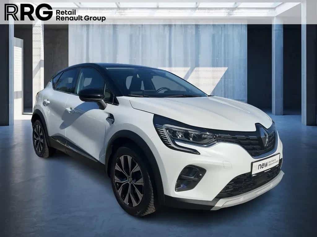 Renault Captur TECHNO TCe 140 EDC RÜCKFAHRKAMERA 12/2022-photo-6