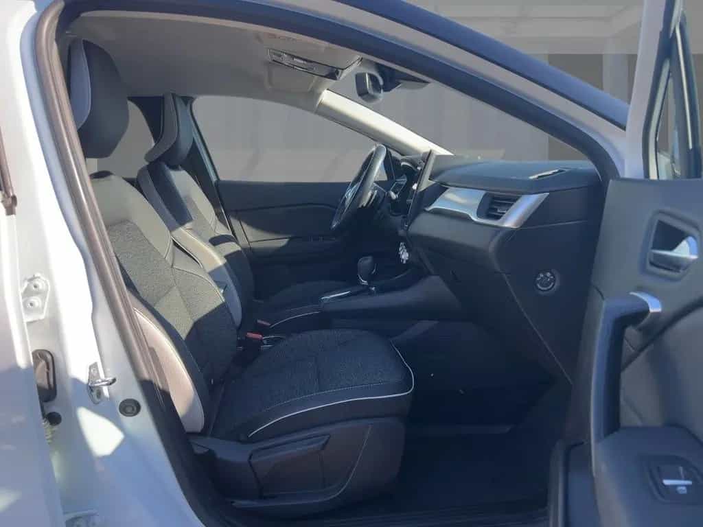 Renault Captur TECHNO TCe 140 EDC RÜCKFAHRKAMERA 12/2022-photo-7
