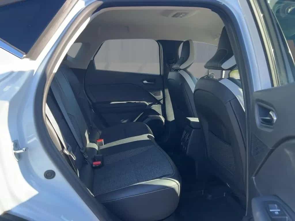 Renault Captur TECHNO TCe 140 EDC RÜCKFAHRKAMERA 12/2022-photo-8