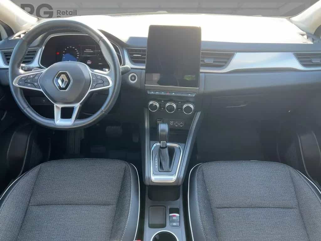 Renault Captur TECHNO TCe 140 EDC RÜCKFAHRKAMERA 12/2022-photo-9