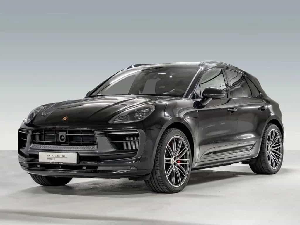 Porsche Macan GTS Abstandsregeltempostat Sport Chrono 03/2024-photo-0